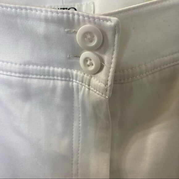 New! Cato Classic Capri Pants Sz 6 - Picture 2 of 6